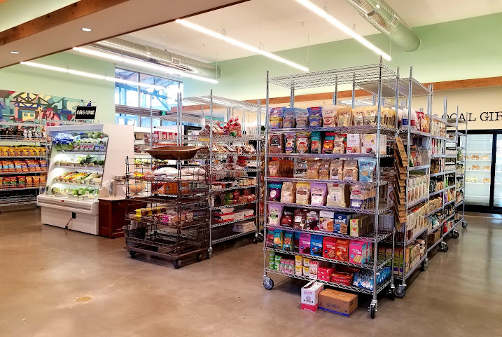 Rocky's Market Brooklyn Basin by null