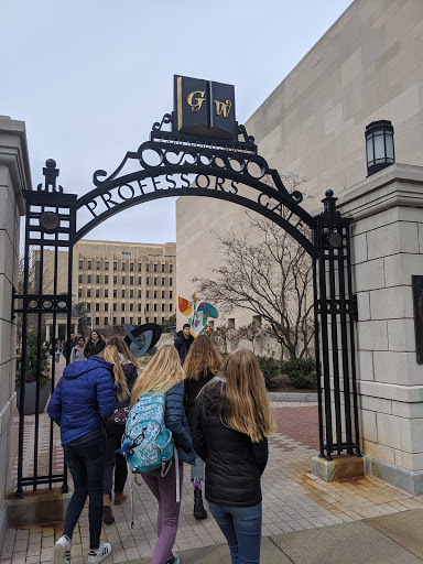 Book Store «GW Campus Store», reviews and photos, 800 21st St NW, Washington, DC 20052, USA