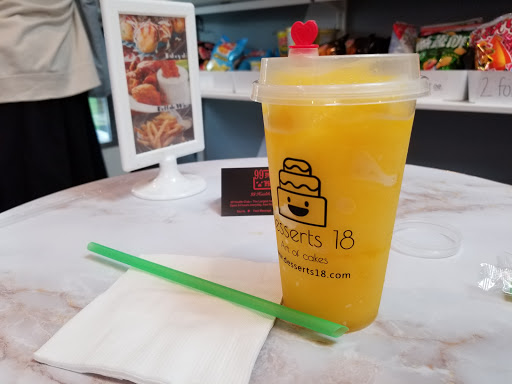 Dessert Shop «Just Desserts», reviews and photos, 7211 18th Ave, Brooklyn, NY 11204, USA