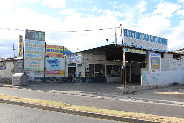 Electricidad Automotriz "Quimbiulco"