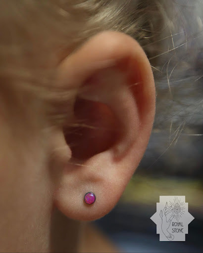 Explore blessed tattoo ideas, creative tattoo ideas in Mobile, available at Royal Stone Piercing