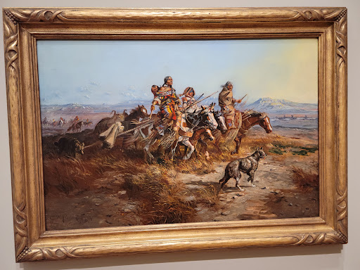 Museum «Amon Carter Museum of American Art», reviews and photos, 3501 Camp Bowie Blvd, Fort Worth, TX 76107, USA