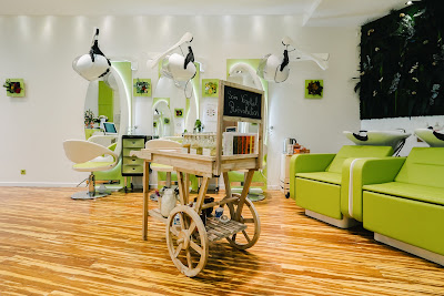 Biobela coiffeur bio et coloration végétale à Ciboure