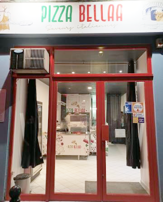 Pizza Bellaa à Voiron
