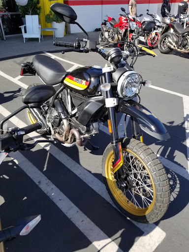 Ducati Dealer «Ducati Newport Beach», reviews and photos, 1601 Newport Blvd, Costa Mesa, CA 92627, USA