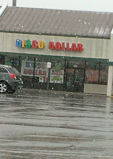 Disco Dollar, 1617 Nay Aug Ave, Scranton, PA 18509, USA, 