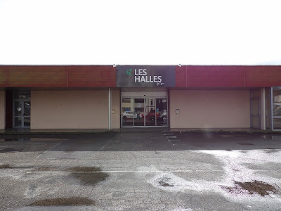 Les Halles - Trepillot à Besançon