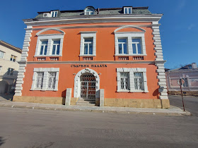 Свищовски районен съд
