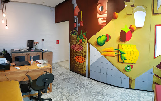Logo da empresa - Beleaf