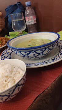 Soupe du Restaurant thaï chez lin à Brunoy - n°2