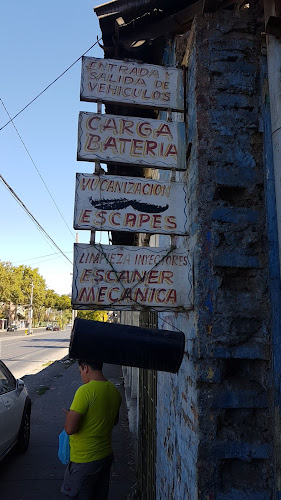 Opiniones de Vulcanización El Bigote en San Bernardo - Taller de reparación de automóviles