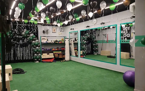 Fit zone image