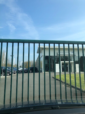 Freshmile Charging Station à Soissons