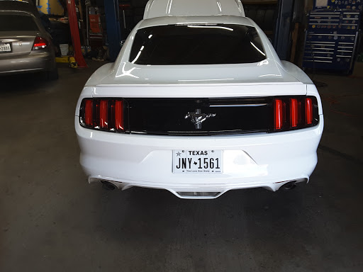 Auto Repair Shop «Walnut Creek Auto Clinic», reviews and photos, 743 U.S. 287 Frontage Rd, Mansfield, TX 76063, USA