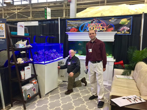 Aquarium Shop «Artistic Aquatics», reviews and photos, 1035 Forest View Dr N, Ellettsville, IN 47429, USA