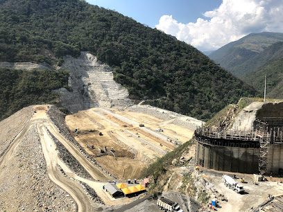 Hidroeléctrica De Ituango