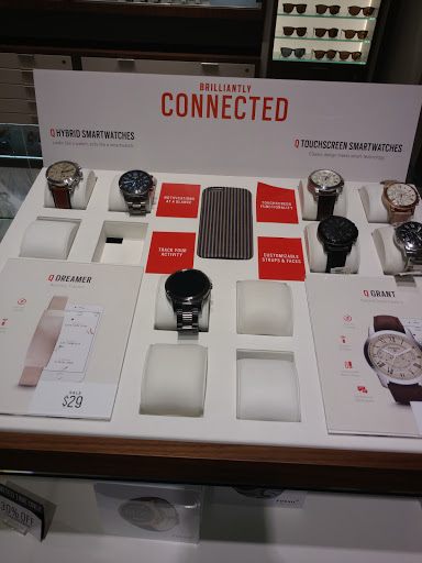 Watch Store «Fossil Store», reviews and photos, 400 South Wilson Road #1072, Sunbury, OH 43074, USA