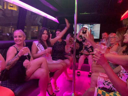 Tour Operator «Turnt Up Tours», reviews and photos, 6253 Dean Martin Dr c, Las Vegas, NV 89118, USA