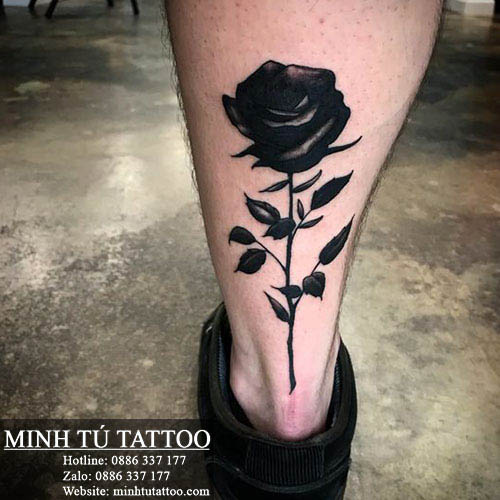 Tiệm xăm hình ở Quận 3 - Minh Tú Tattoo