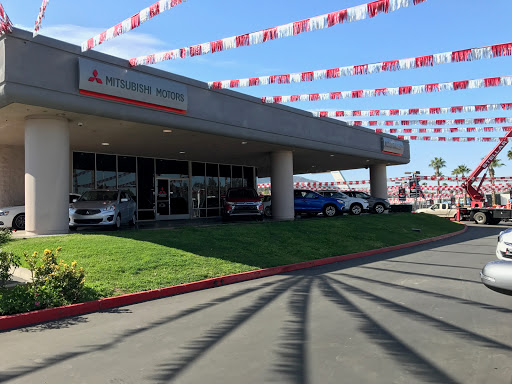 Mitsubishi dealer San Bernardino