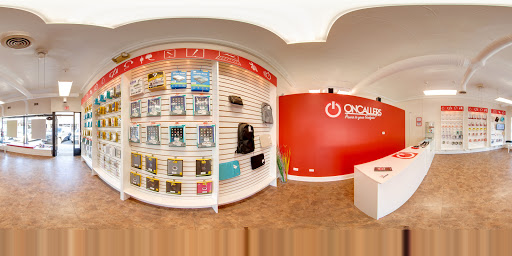 Electronics Repair Shop «ONCALLERS Cell Phone Repair & Computer Services», reviews and photos, 102 W 2nd St, Elmhurst, IL 60126, USA