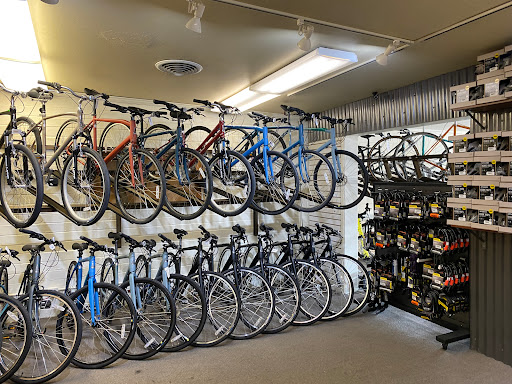Bicycle Store «Cardinal Bicycle Shop», reviews and photos, 1955 El Camino Real, Palo Alto, CA 94306, USA