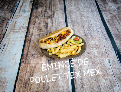 Family Tacos à Le Havre