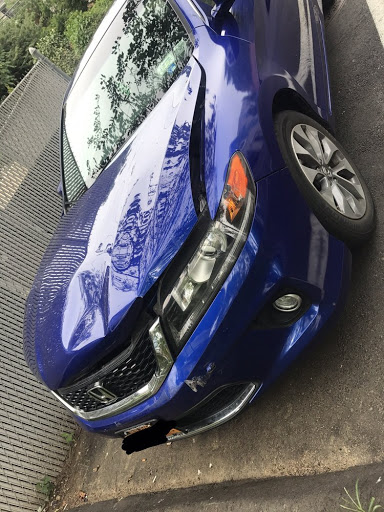 Auto Body Shop «LASER FRAME & BODY REPAIR», reviews and photos, 74 Potter Ave, New Rochelle, NY 10801, USA