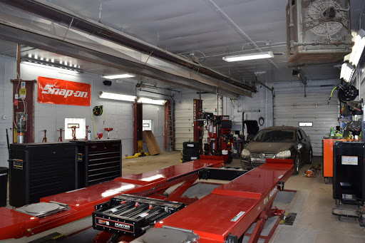 Wheel Alignment Service «Hardgrove Auto Services», reviews and photos, 308 Canal St N, Canal Fulton, OH 44614, USA