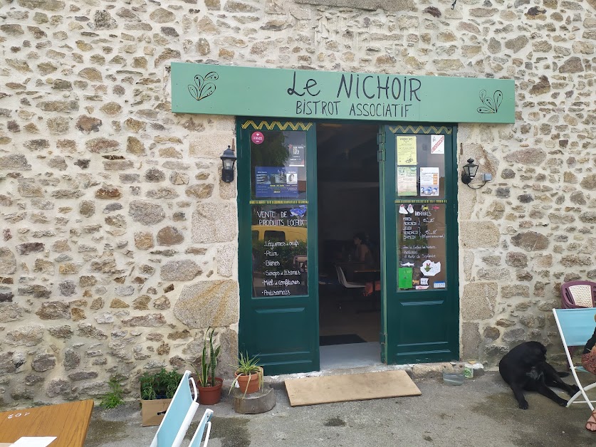 Le Nichoir à Saint-Mathieu