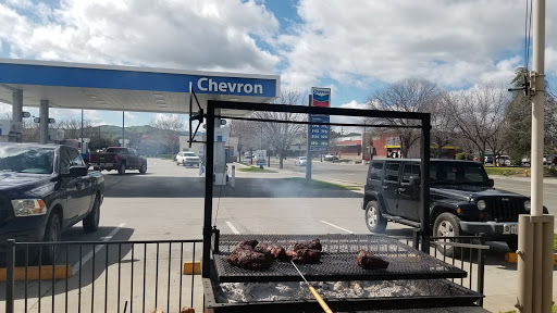 Gas Station «Chevron Coalinga», reviews and photos, 307 W Elm Ave, Coalinga, CA 93210, USA