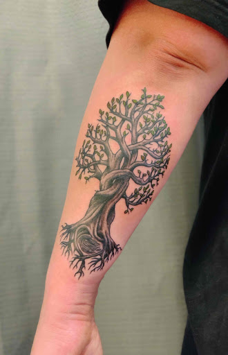 Explore couple tattoo ideas minimalist, creative tattoo ideas in Hebron, available at Explosive Ink Tattoo