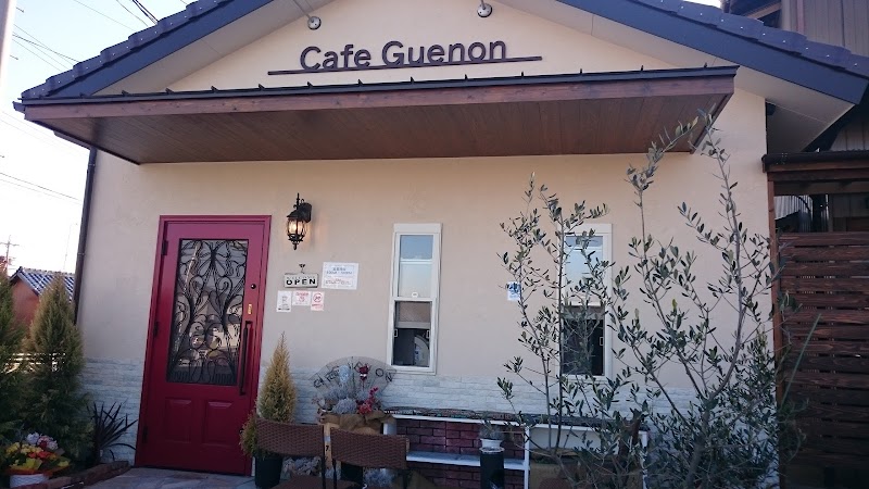 Cafe Guenon