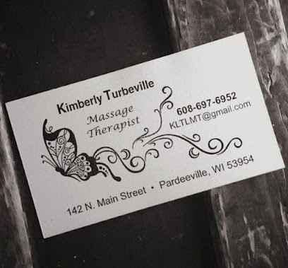 Kimberly Turbeville, Massage Therapist