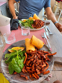 Patate douce du Restaurant Olala à Saint-Cyr-sur-Mer - n°14