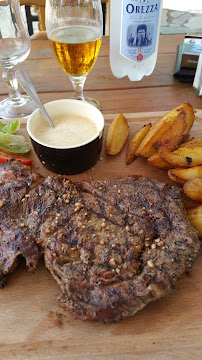 Steak du Restaurant U Caradellu à Linguizzetta - n°14