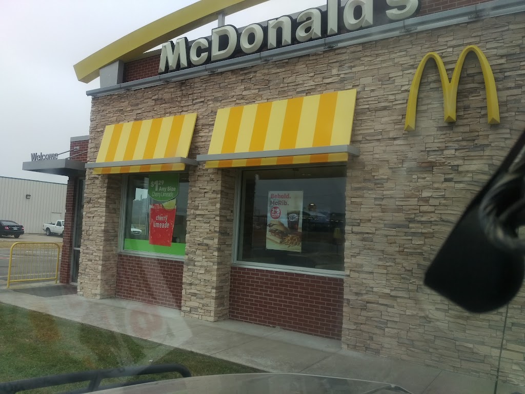 McDonald's 74056