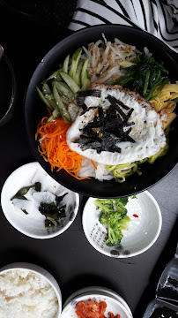 Bibimbap du Restaurant coréen Hwarang à Paris - n°10