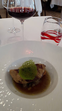 Foie gras du Restaurant français Restaurant Rouge et Blanc à Romanèche-Thorins - n°9