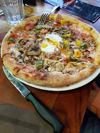 Pizza du Pizzeria Lyon 7 - n°17