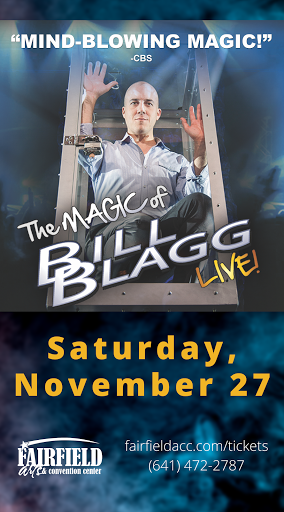 Performing Arts Theater «Sondheim Center for the Performing Arts/Fairfield Arts & Convention Center», reviews and photos, 200 N Main St, Fairfield, IA 52556, USA