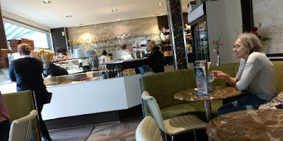 Eiscafé Dolomiti