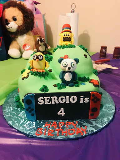 Candy Store «Cake & Candy Specialties», reviews and photos, 8077 Greenback Ln, Citrus Heights, CA 95610, USA