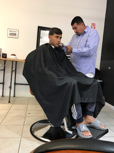 Barber Shop «Kraken Barber Shop», reviews and photos, 7213 South 900 East, Midvale, UT 84047, USA