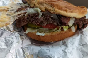 Heavy Burgers image