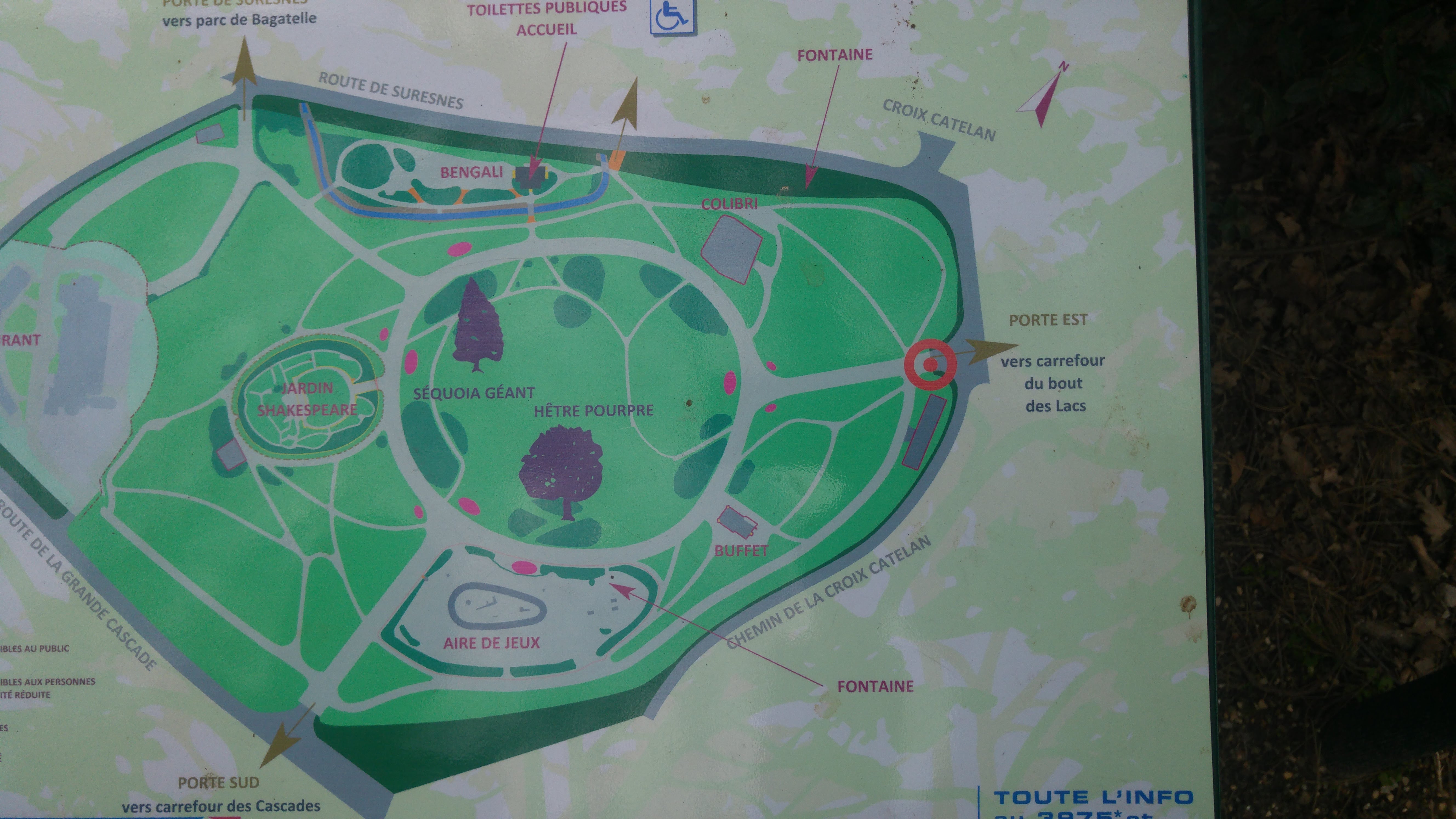 Photo n° 2 de l'avis de Nicolas.i fait le 25/03/2018 à 13:05