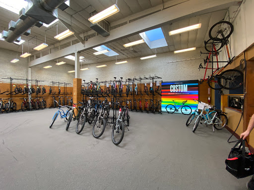 Bicycle Store «Bike Gallery- Hollywood», reviews and photos, 5329 NE Sandy Blvd, Portland, OR 97213, USA