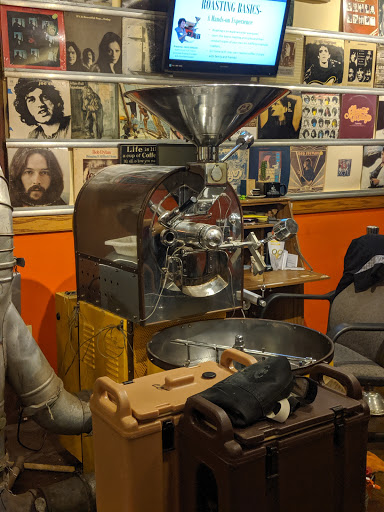 Coffee Shop «Caffe Amouri Coffee Roaster», reviews and photos, 107 Church St NE, Vienna, VA 22180, USA