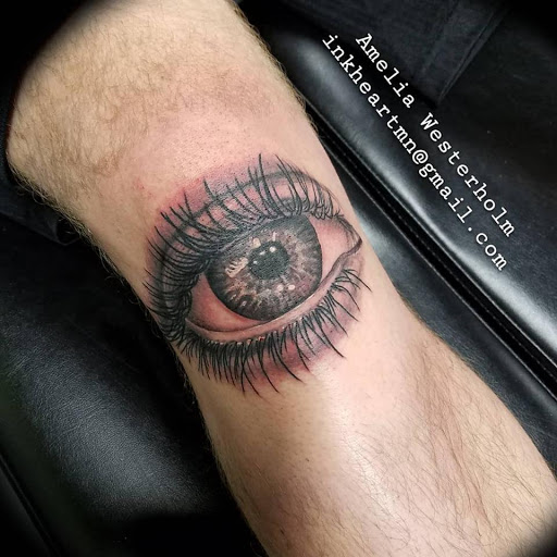 Tattoo Shop «InkHeart Tattoo», reviews and photos, 208 N Chestnut St, Chaska, MN 55318, USA