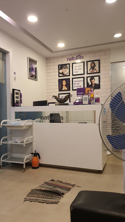 Naturals Salon & Spa Chidambara nagar